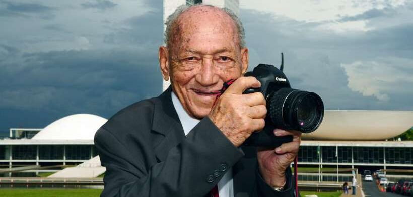 Gervásio Baptista e as fotografias de presidentes brasileiros